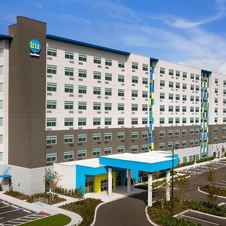 Tru By Hilton Orlando Convention Center Hotel Williamsburg Luaran gambar