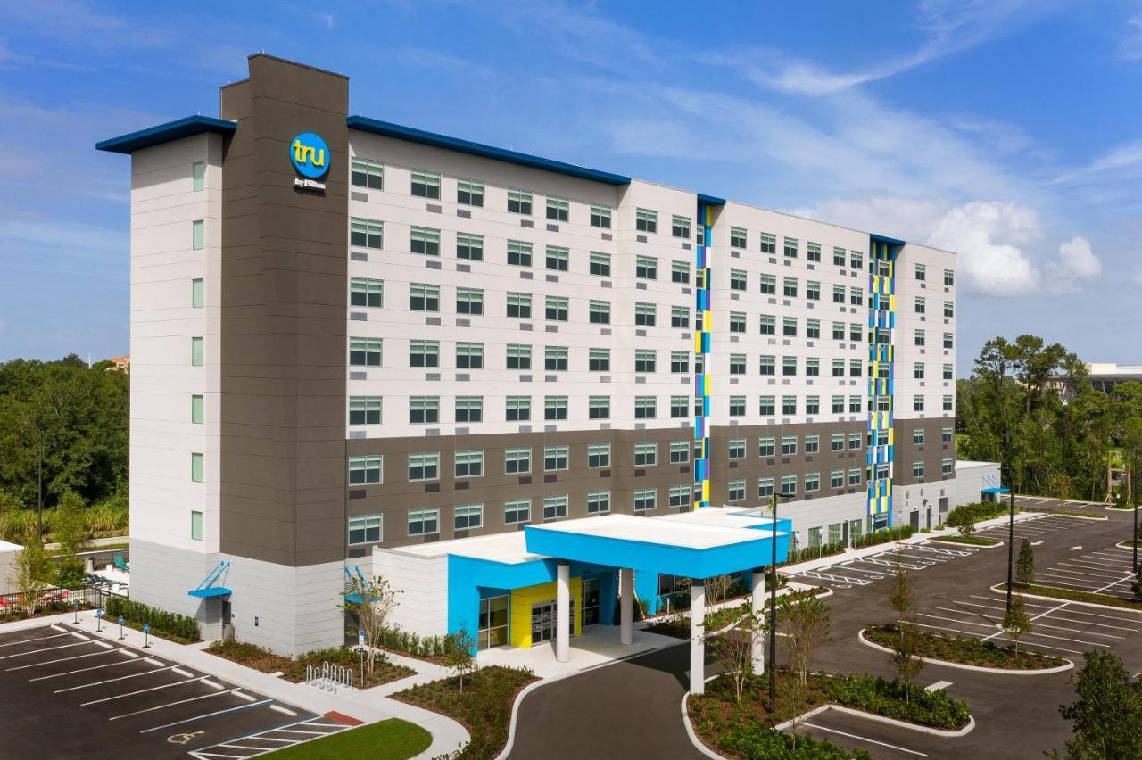 Tru By Hilton Orlando Convention Center Hotel Williamsburg Luaran gambar