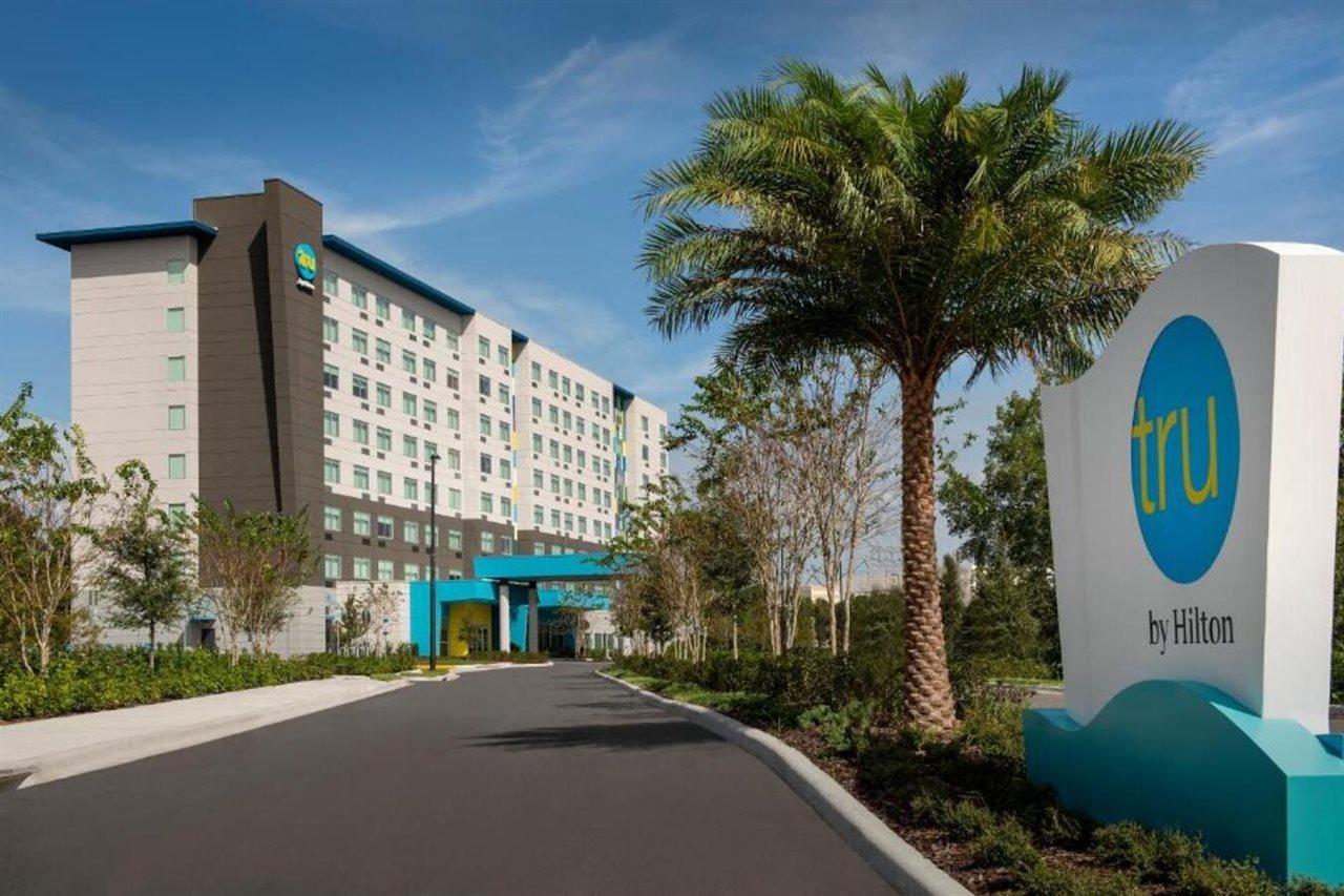 Tru By Hilton Orlando Convention Center Hotel Williamsburg Luaran gambar