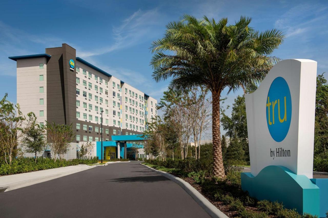 Tru By Hilton Orlando Convention Center Hotel Williamsburg Luaran gambar