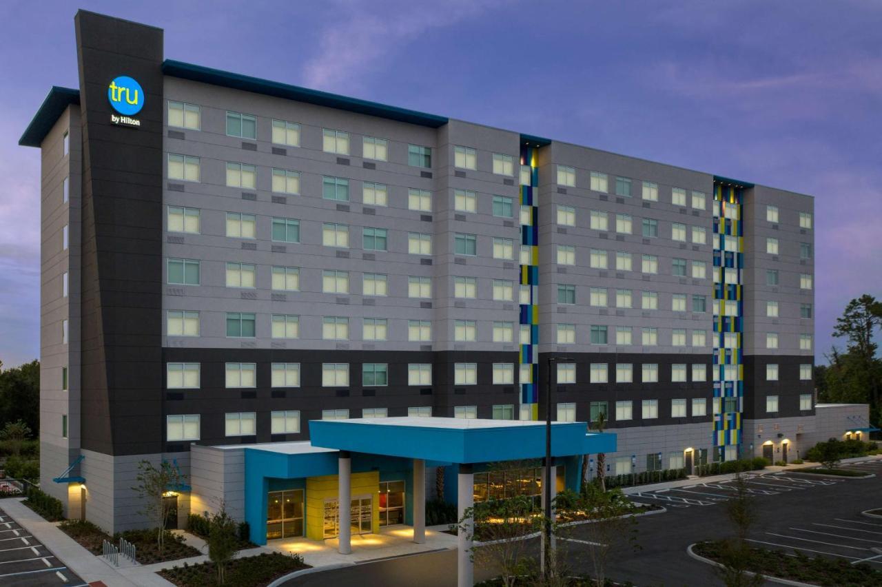Tru By Hilton Orlando Convention Center Hotel Williamsburg Luaran gambar