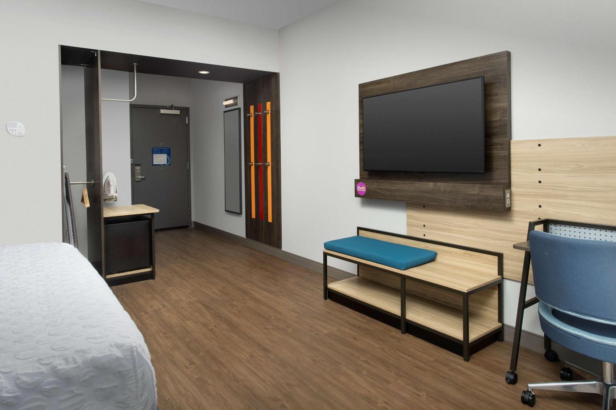 Tru By Hilton Orlando Convention Center Hotel Williamsburg Luaran gambar