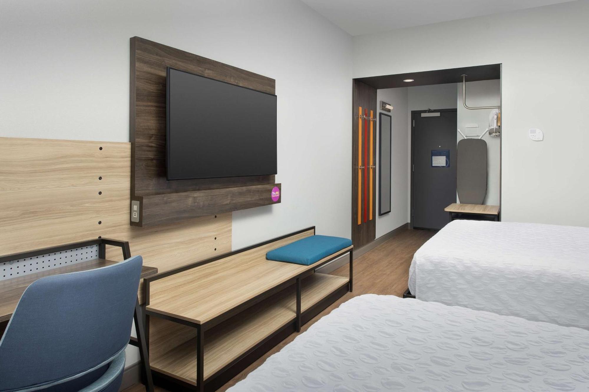 Tru By Hilton Orlando Convention Center Hotel Williamsburg Luaran gambar
