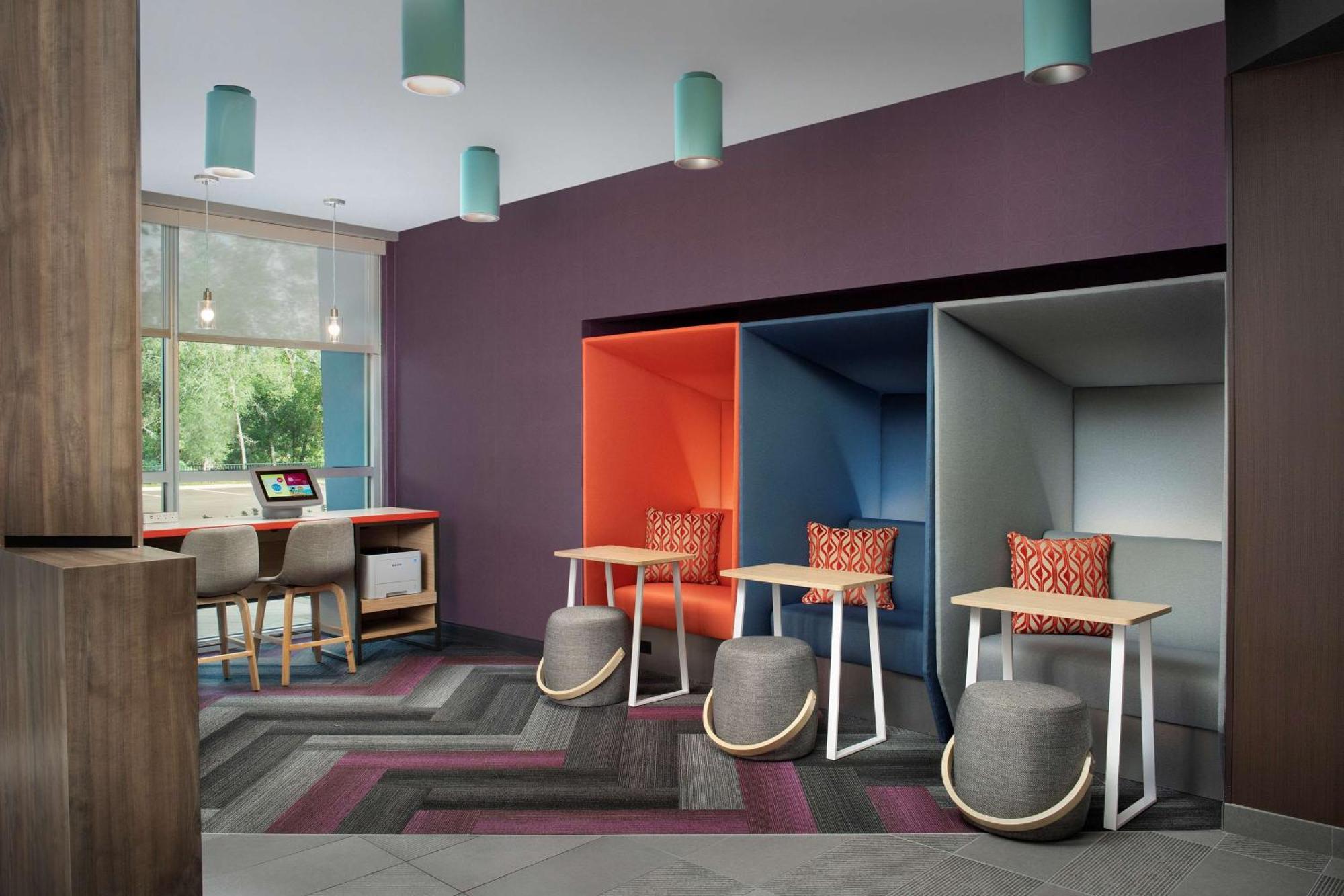 Tru By Hilton Orlando Convention Center Hotel Williamsburg Luaran gambar