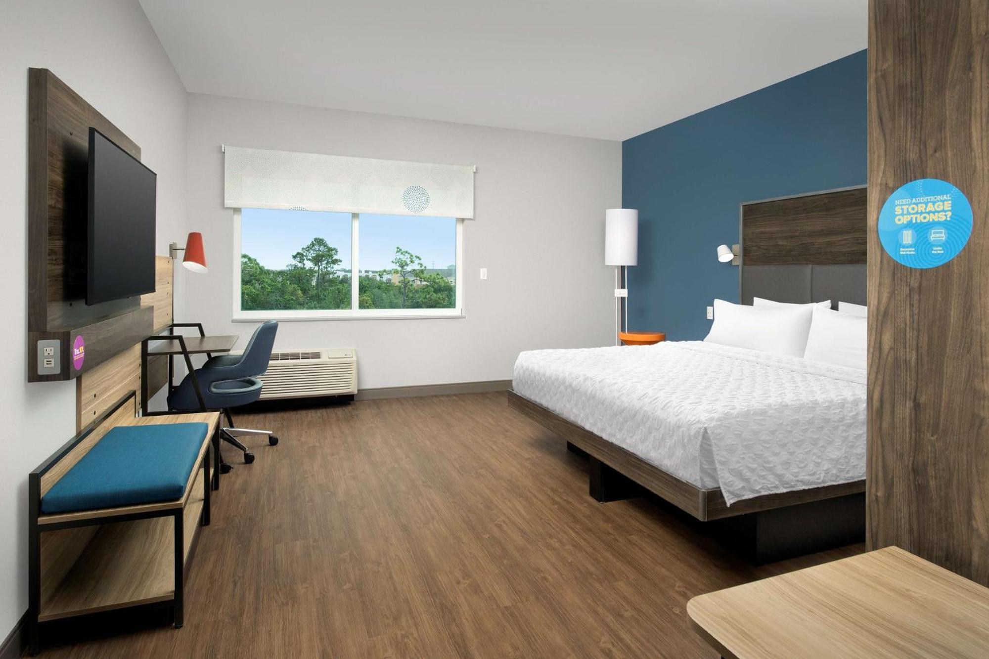 Tru By Hilton Orlando Convention Center Hotel Williamsburg Luaran gambar