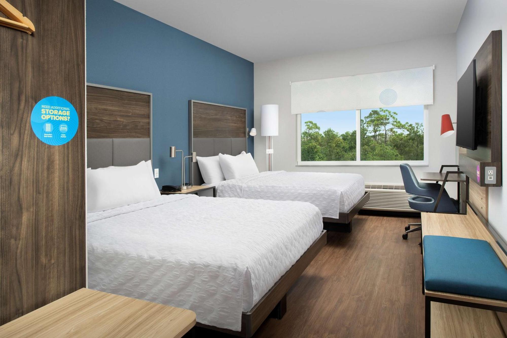 Tru By Hilton Orlando Convention Center Hotel Williamsburg Luaran gambar