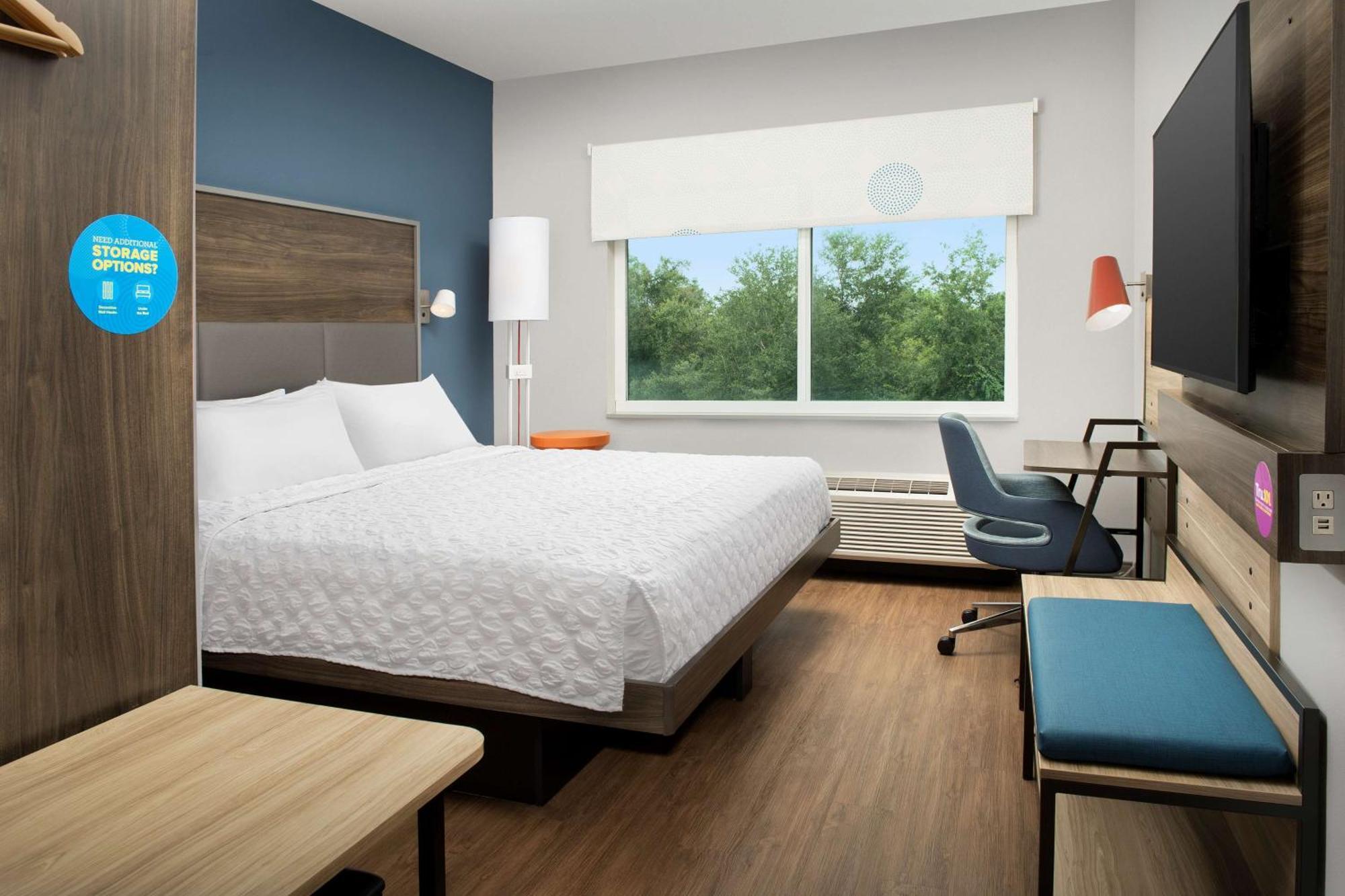 Tru By Hilton Orlando Convention Center Hotel Williamsburg Luaran gambar