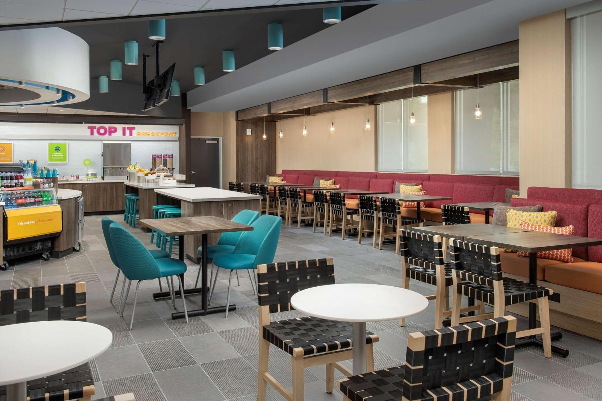Tru By Hilton Orlando Convention Center Hotel Williamsburg Luaran gambar
